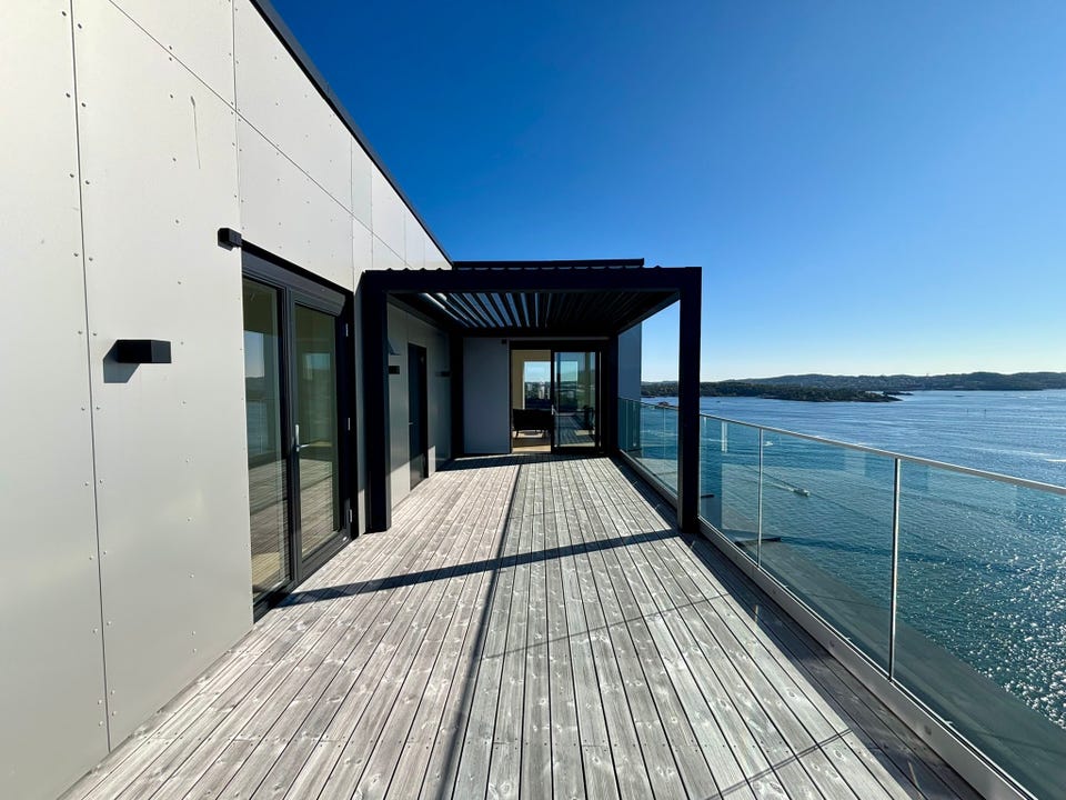 Sjølystveien 117, Kristiansand S