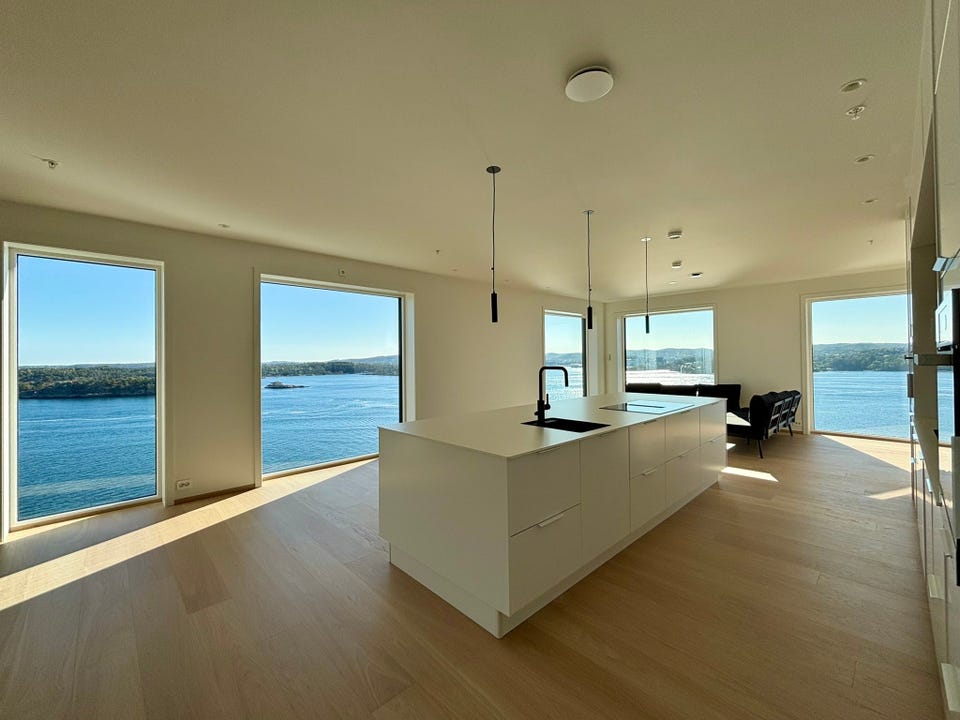 Sjølystveien 117, Kristiansand S