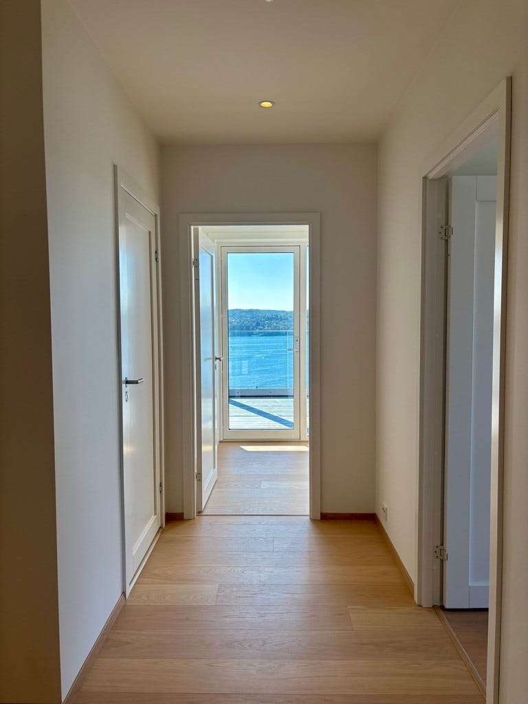 Sjølystveien 117, Kristiansand S
