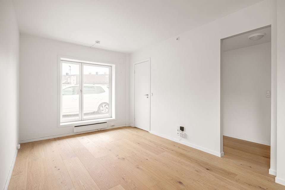 Dette er en lys og trivelig leilighet med sentral beliggenhet på Nydalen.