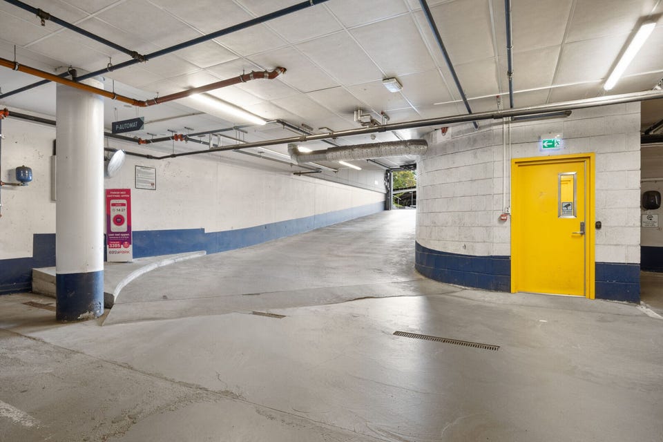 4 stk faste parkeringsplasser igjen for salg (9 stk solgt) i oppvarmet garasjeanlegg under Gladengveien 15 på Ensjø! — bilde 7
