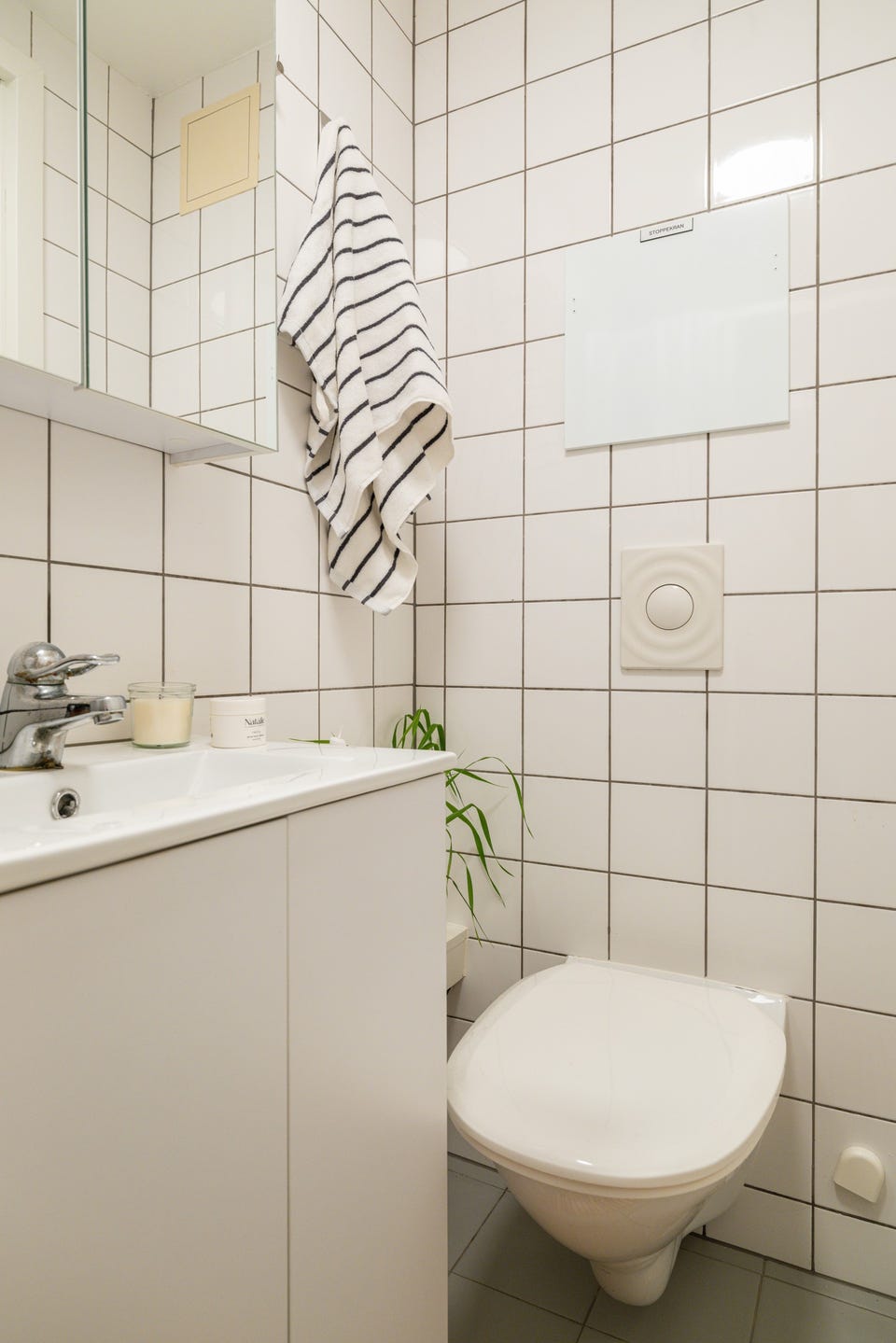 Borettslaget har fellesvaskeri som kan benyttes av andelseierne. Det er etablert betalingsløsninger for bruk av vaskeriet, slik at den enkelte bruker betaler per vask.