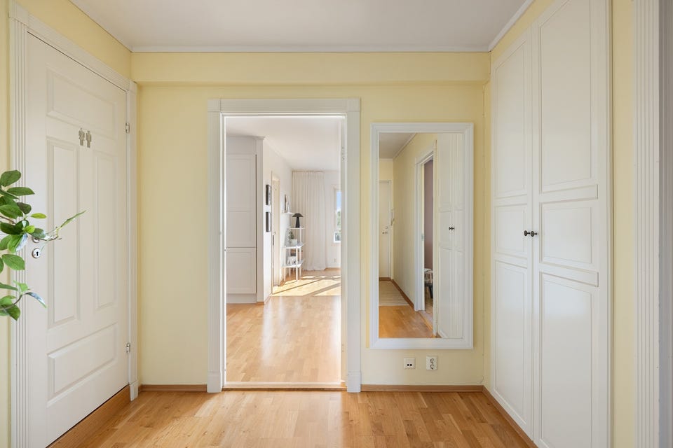 Velkommen inn!