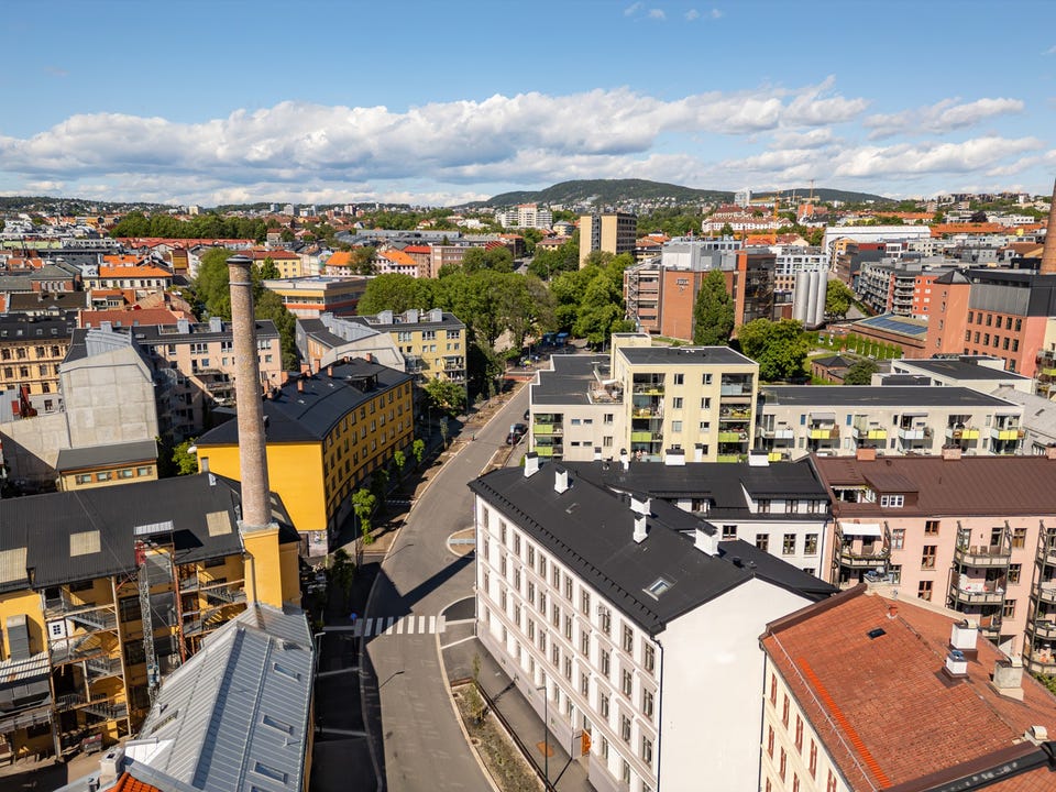 Nydelig 4-roms med høy standard | Oppgradert i 2020 | Svært attraktiv beliggenhet rett ved Sofienbergparken. — bilde 27