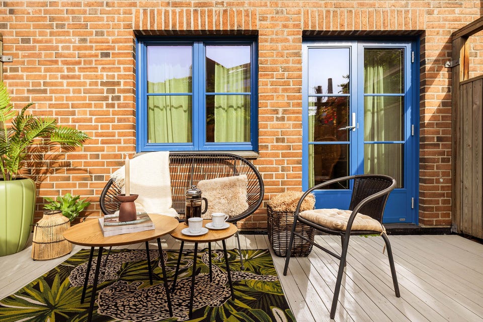Må ses! Perfekt for førstegangskjøpere! 14 m2 markterrasse /​ Varmtvann inkludert /​ Ingen forkjøpsrett /​ Svært sentral — bilde 5