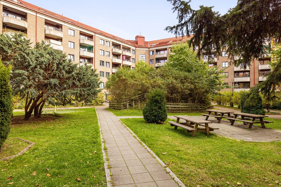 Må ses! Perfekt for førstegangskjøpere! 14 m2 markterrasse /​ Varmtvann inkludert /​ Ingen forkjøpsrett /​ Svært sentral — bilde 19
