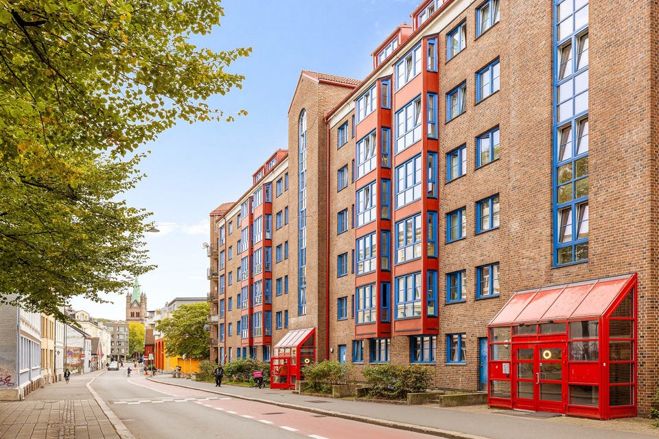 Må ses! Perfekt for førstegangskjøpere! 14 m2 markterrasse /​ Varmtvann inkludert /​ Ingen forkjøpsrett /​ Svært sentral — bilde 21