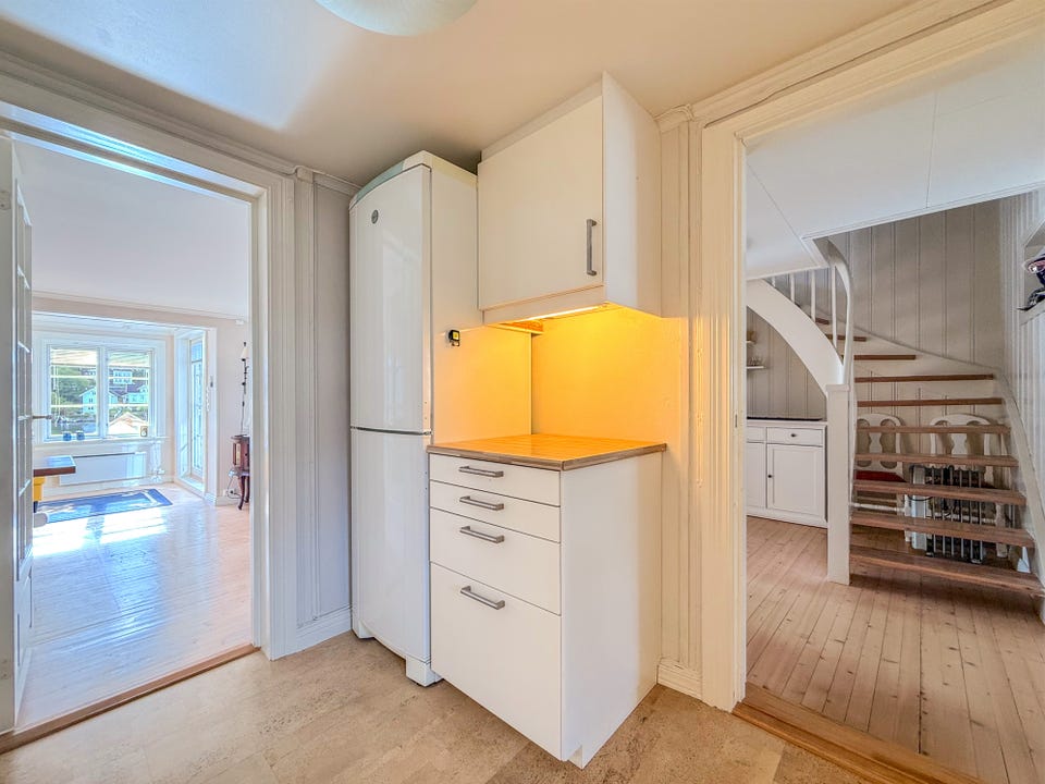 Heiveien 3, Arendal