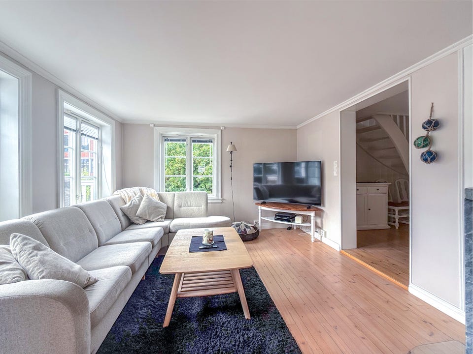Heiveien 3, Arendal