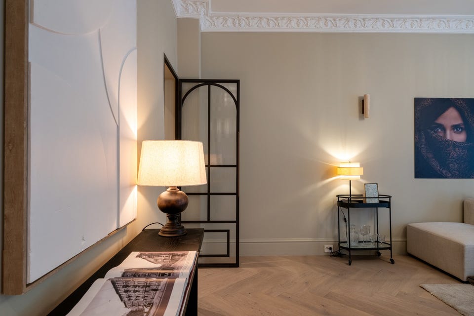 Påkostet 4-roms på 100 m² i klassisk bygård | Renovert i 2026 | Takhøyde opptil 2,94 m | 3 soverom og 2 bad — bilde 29