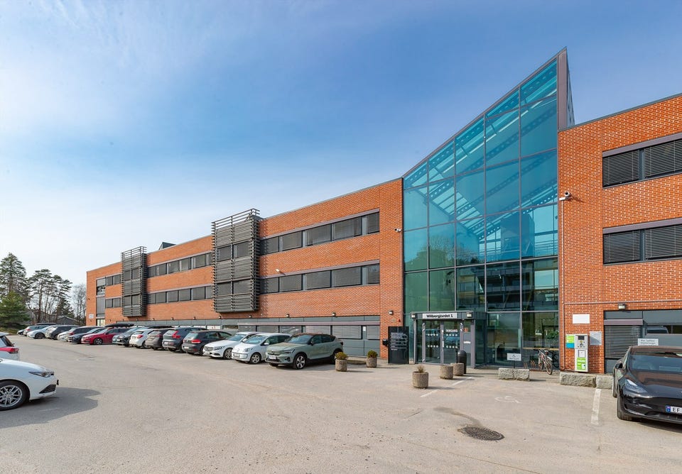 Wilbergjordet 1, Fredrikstad