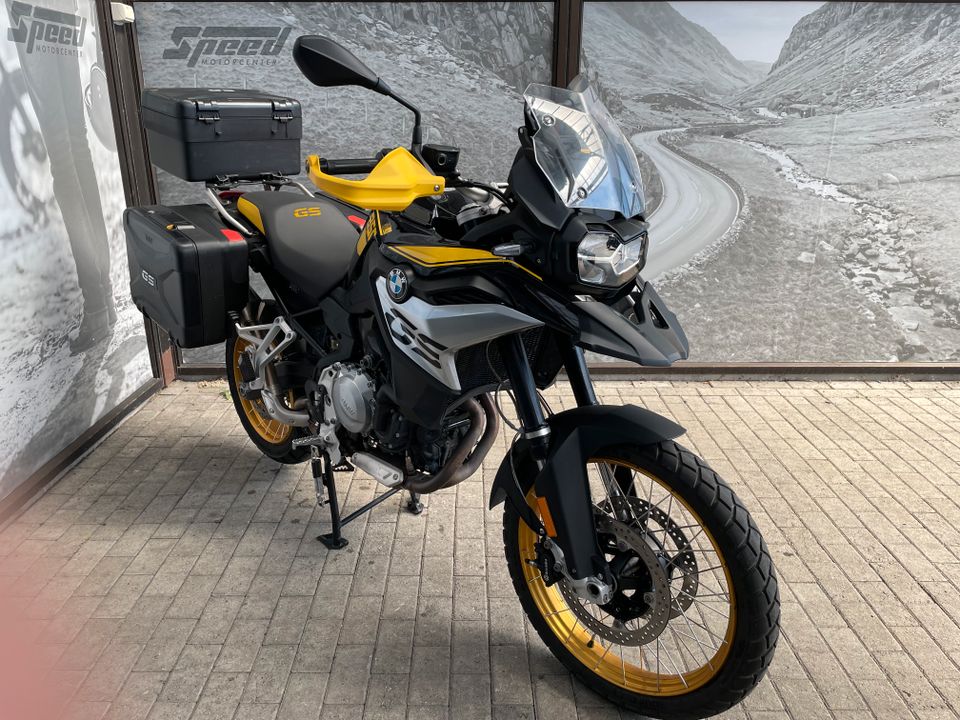 Speedmc brukt motorsykkel bildekarusell nummer 1