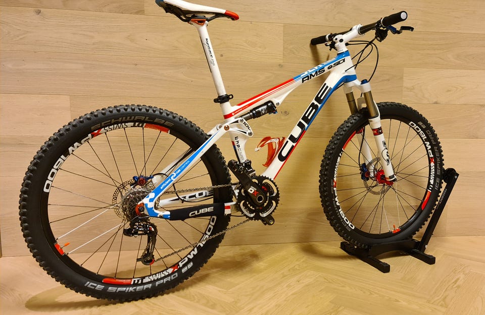 Ams 100 Cube Ams Pro 110 Cube Ams Pro 100 Full Suspension Hotsell