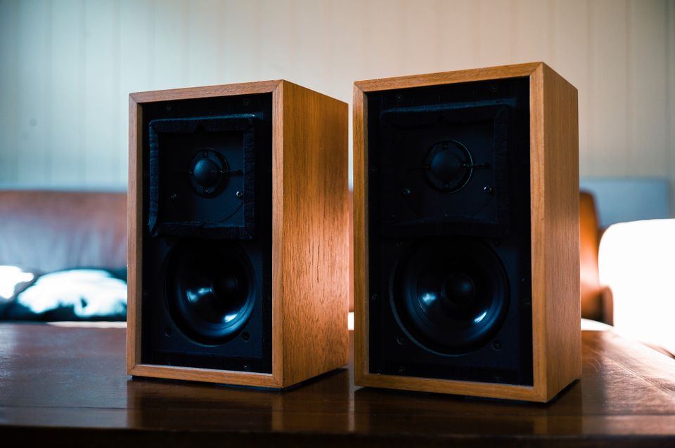 KEF BBC Reference Series LS3/5A | FINN-torget