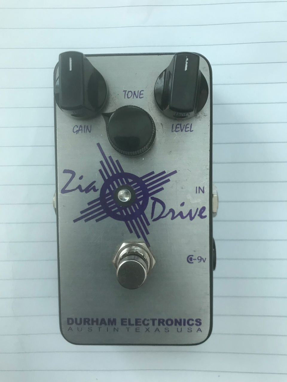 Overdrive, Zia Drive, Durham Electronics. | FINN-torget