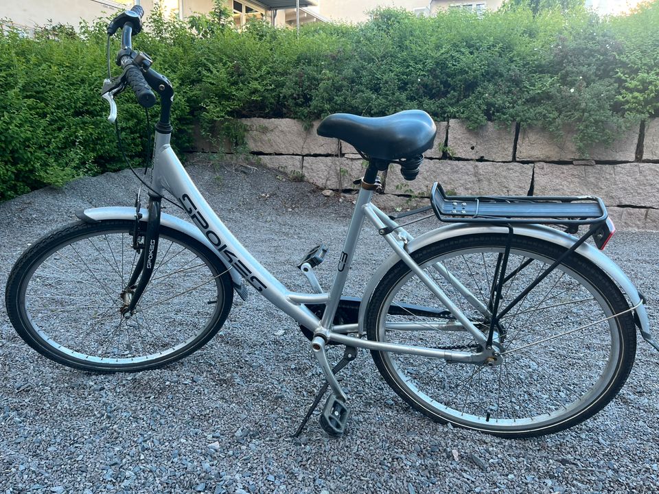 Billig Bysykkel
