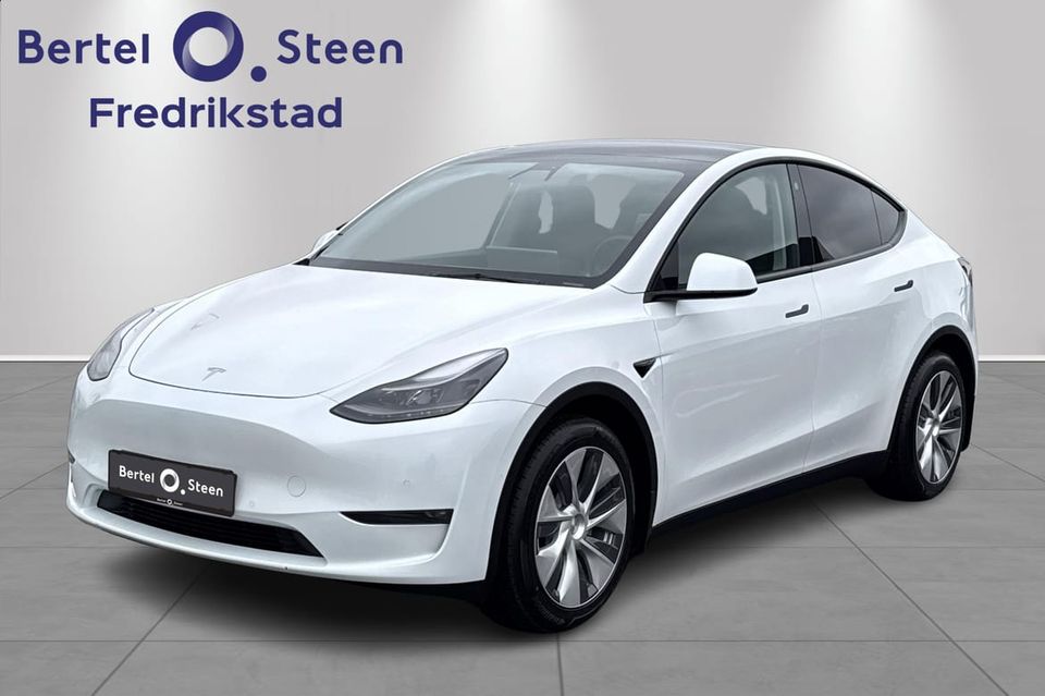 Tesla Model Y Long Range AWD, 514hk, 2021