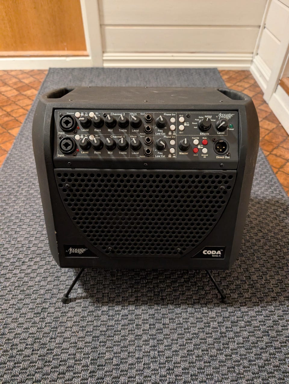 Acoustic Image Coda R series III | FINN-torget