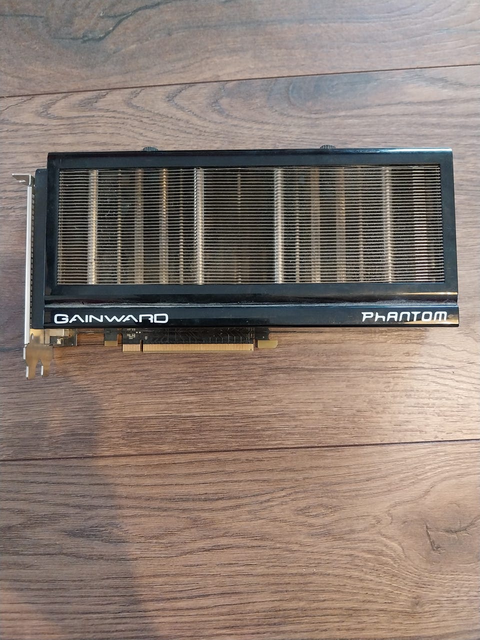 Phantom Gtx 970 Year Gainward Phantom GTX 970 4GB Edition Nvidia