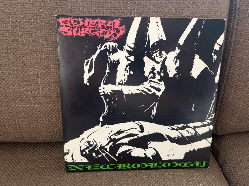General Surgery – Necrology - Single | FINN-torget