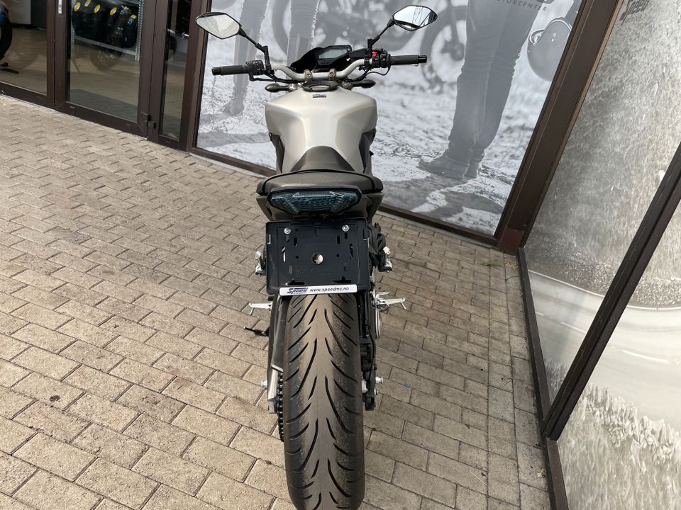 Speedmc brukt motorsykkel bildekarusell nummer 8