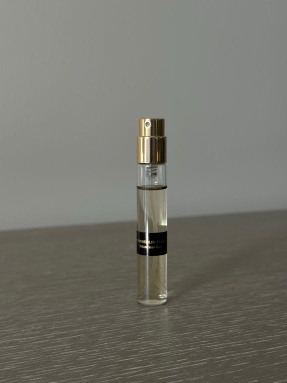 Ermenegildo Zegna Indonesian Oud (11ml) FINN-torget