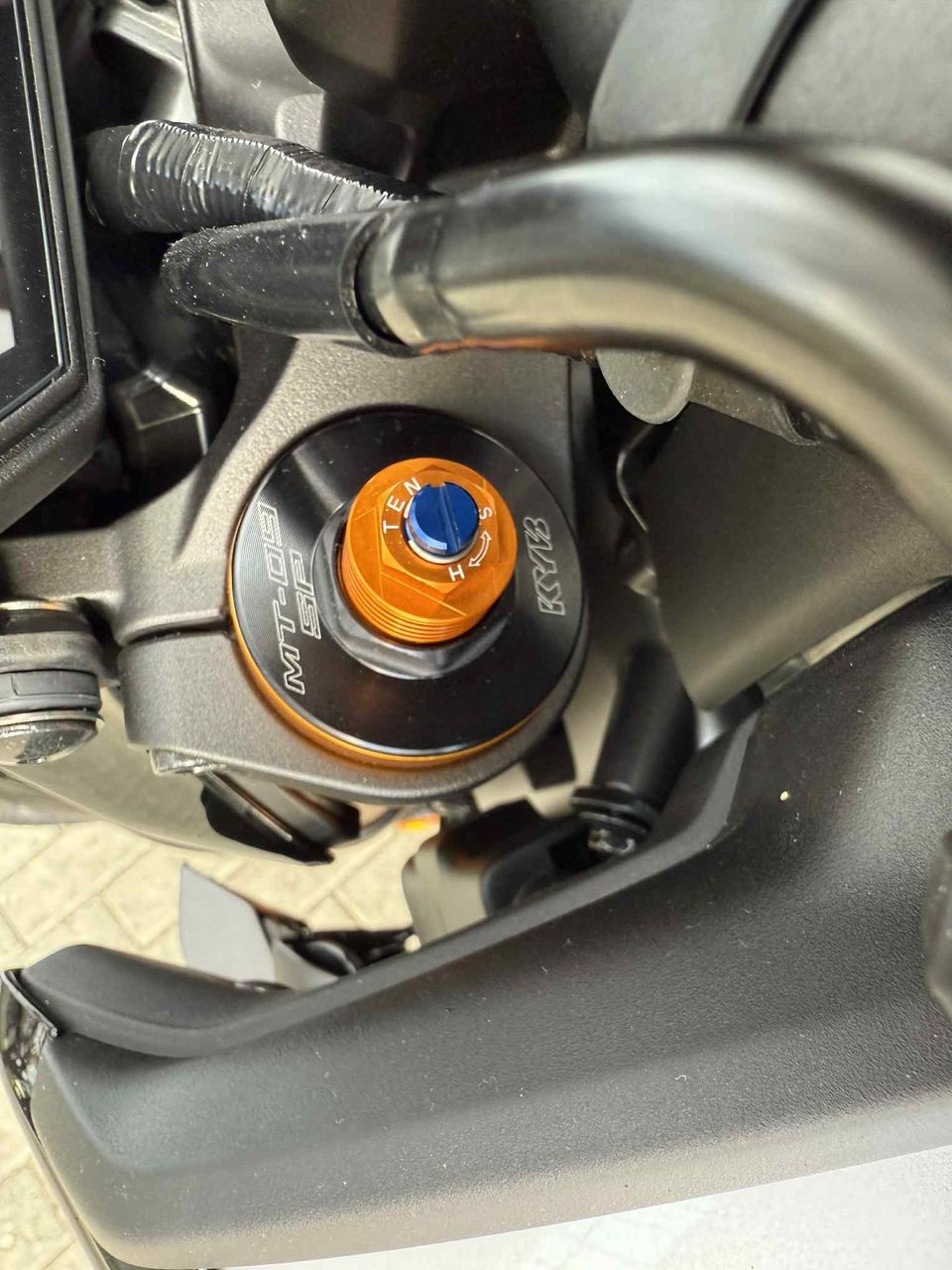 Speedmc brukt motorsykkel bildekarusell nummer 9