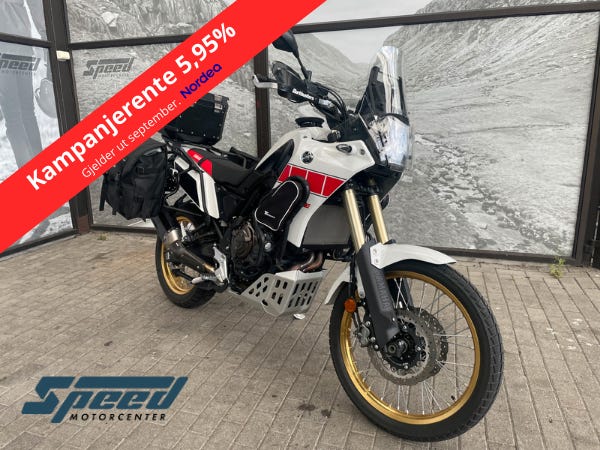 Speedmc brukt motorsykkel bildekarusell nummer 0