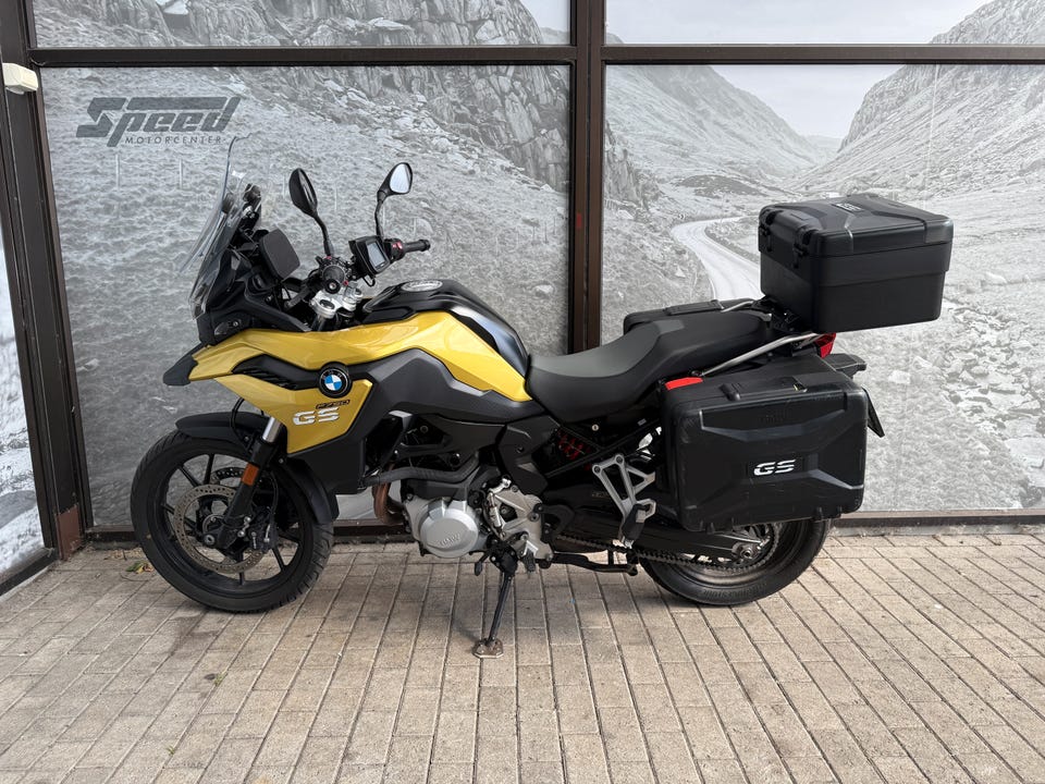 Speedmc brukt motorsykkel bildekarusell nummer 5