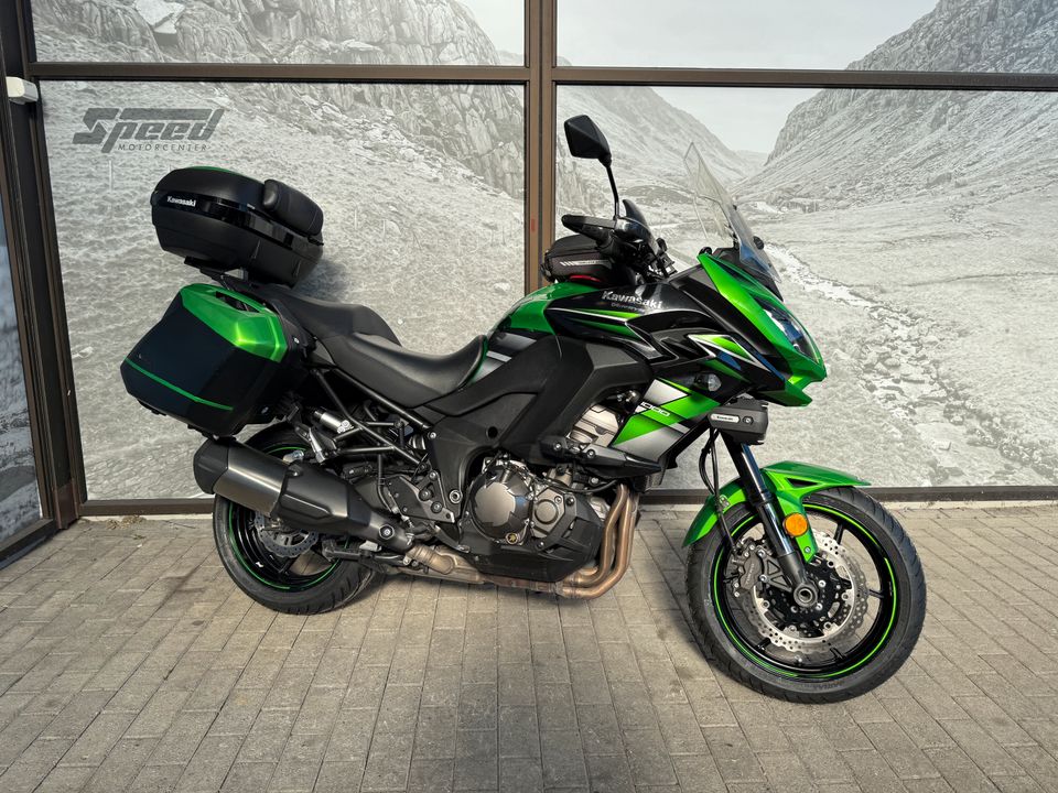 Speedmc brukt motorsykkel bildekarusell nummer 0