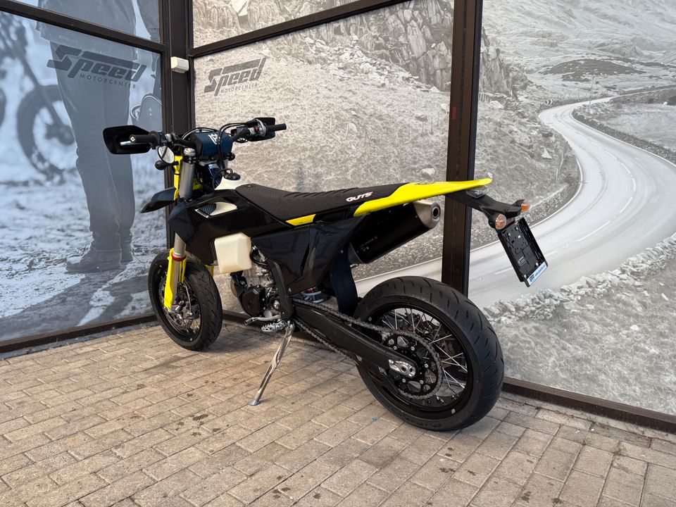 Speedmc brukt motorsykkel bildekarusell nummer 8