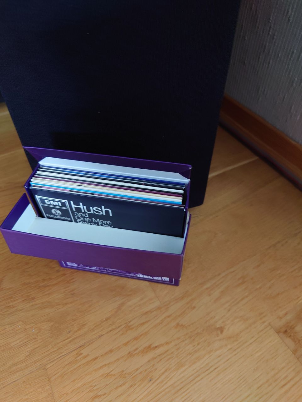 Deep Purple - Singles Collection 68/76. 11CD Box. | FINN-torget