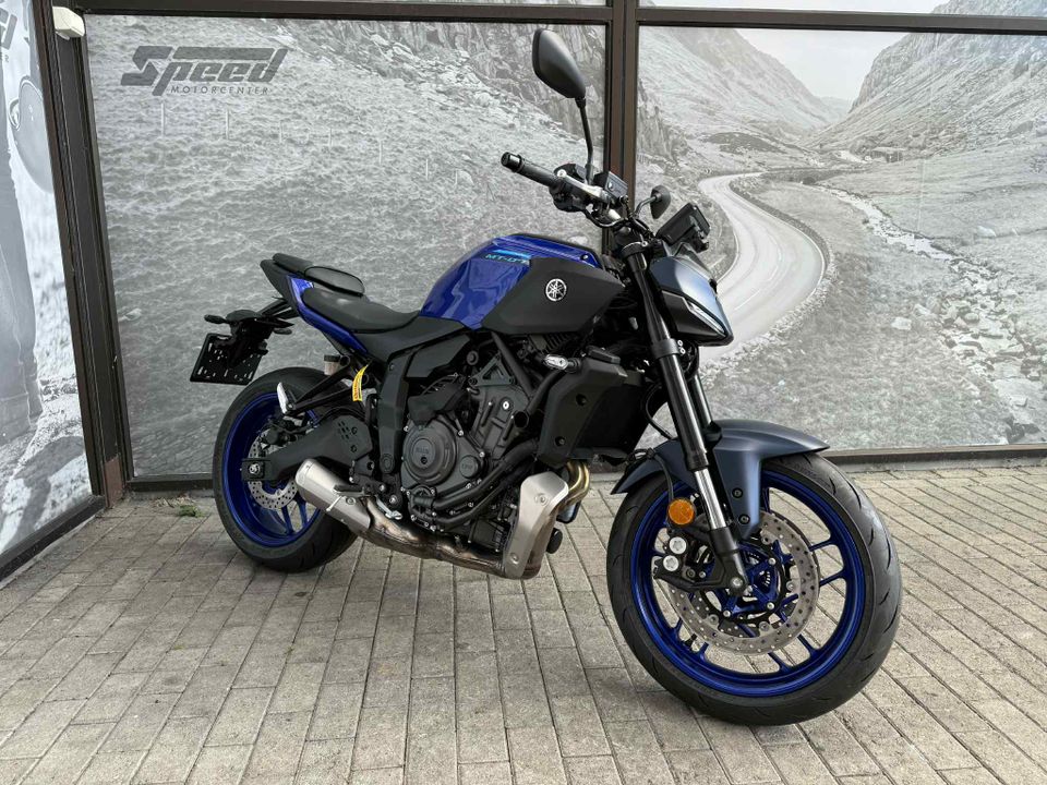 Speedmc brukt motorsykkel bildekarusell nummer 0