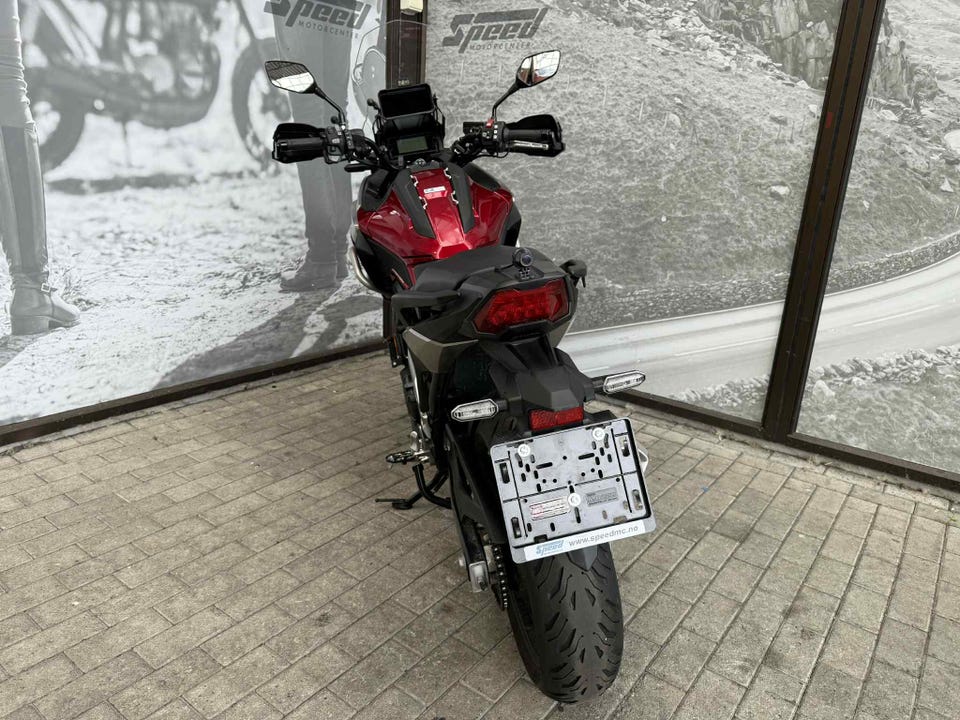 Speedmc brukt motorsykkel bildekarusell nummer 6