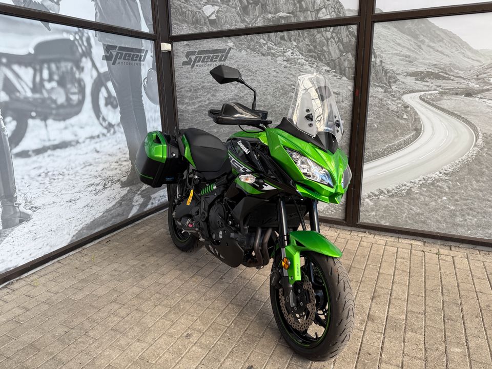 Speedmc brukt motorsykkel bildekarusell nummer 1