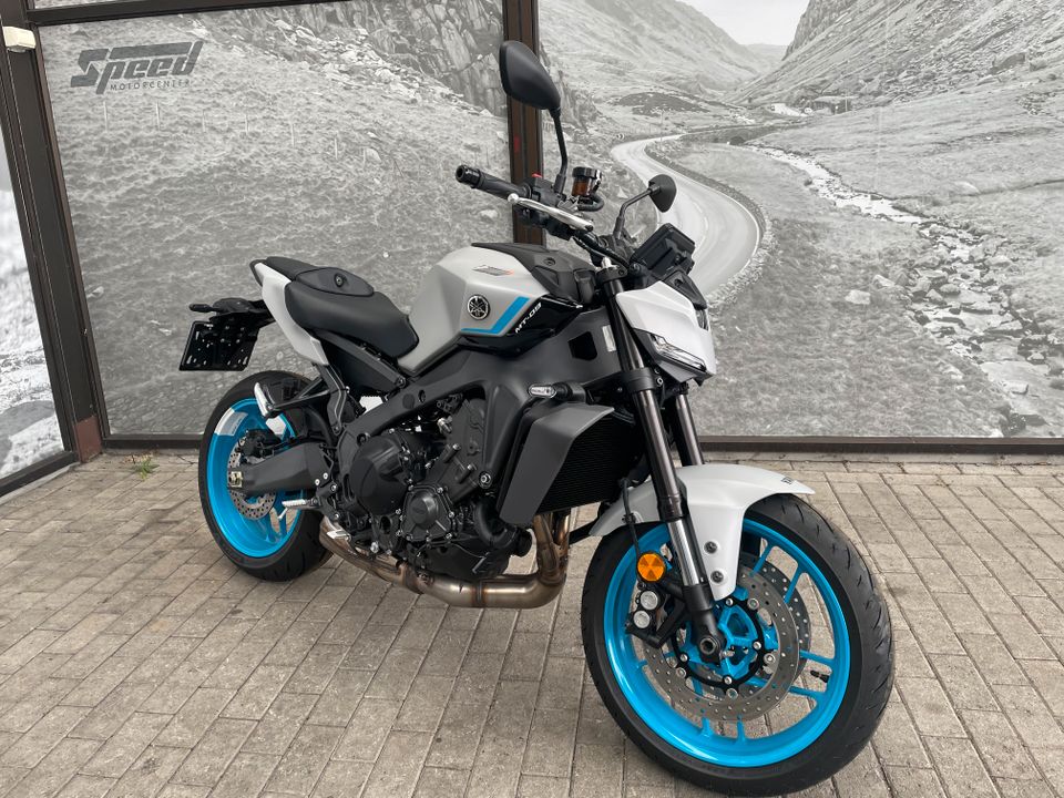 Speedmc brukt motorsykkel bildekarusell nummer 0