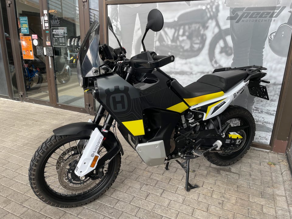 Speedmc brukt motorsykkel bildekarusell nummer 5