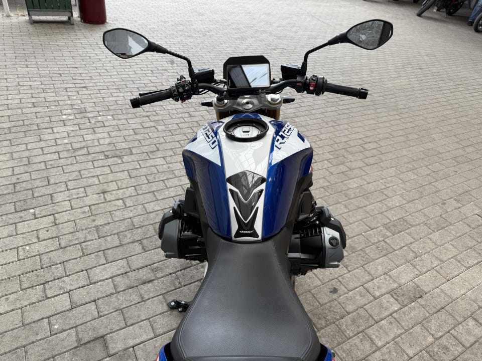Speedmc brukt motorsykkel bildekarusell nummer 4