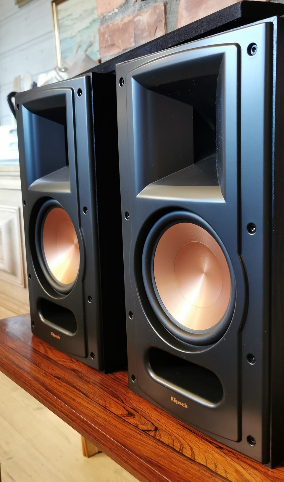 Klipsch RB-61 II Black FINN-torget - Main Image