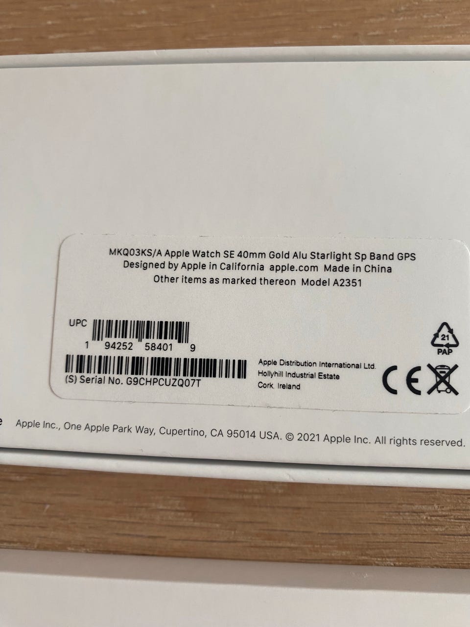 Galleribilde