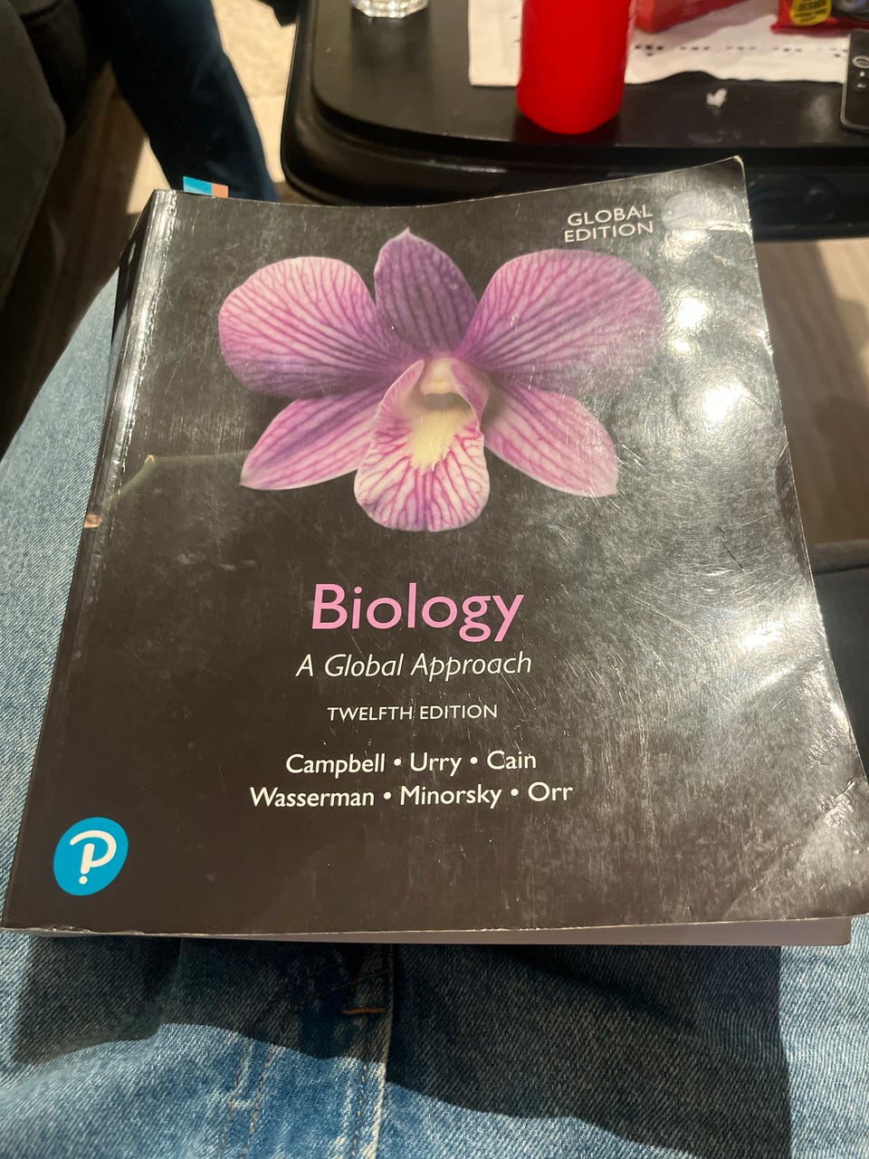 洋書 Biology: A Global Approach, 12th edition Pearson Campbell