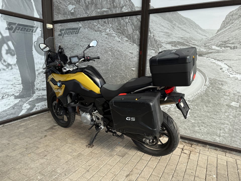 Speedmc brukt motorsykkel bildekarusell nummer 7