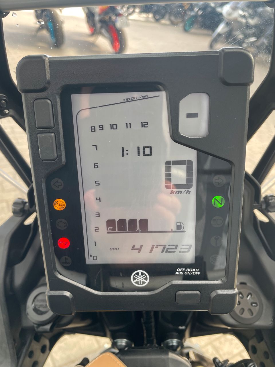 Speedmc brukt motorsykkel bildekarusell nummer 7