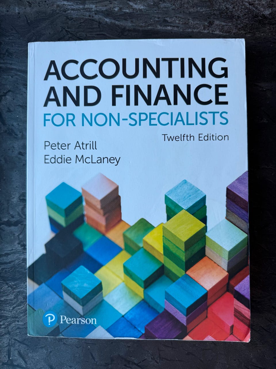 洋書 Accounting and Finance forNonSpecialists Accounting and Finance for Non-Specialists