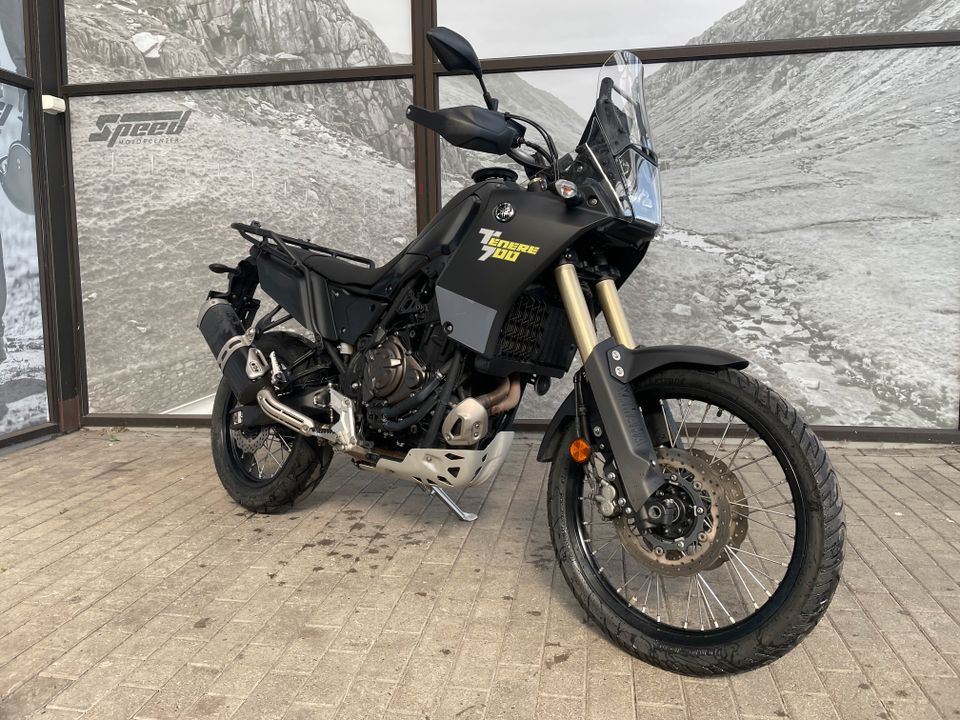 Speedmc brukt motorsykkel bildekarusell nummer 0