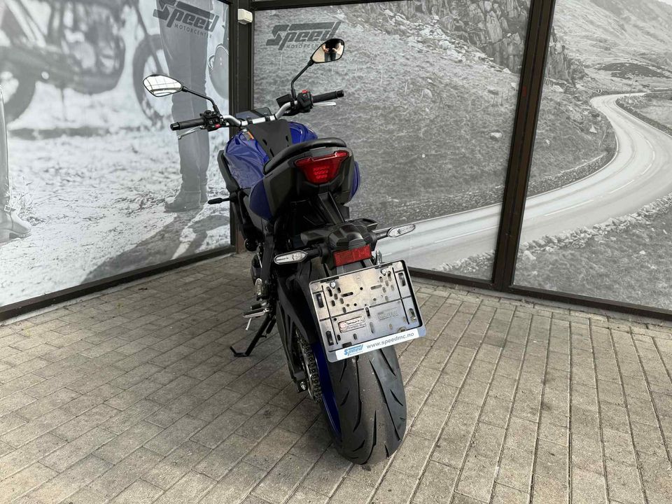 Speedmc brukt motorsykkel bildekarusell nummer 5