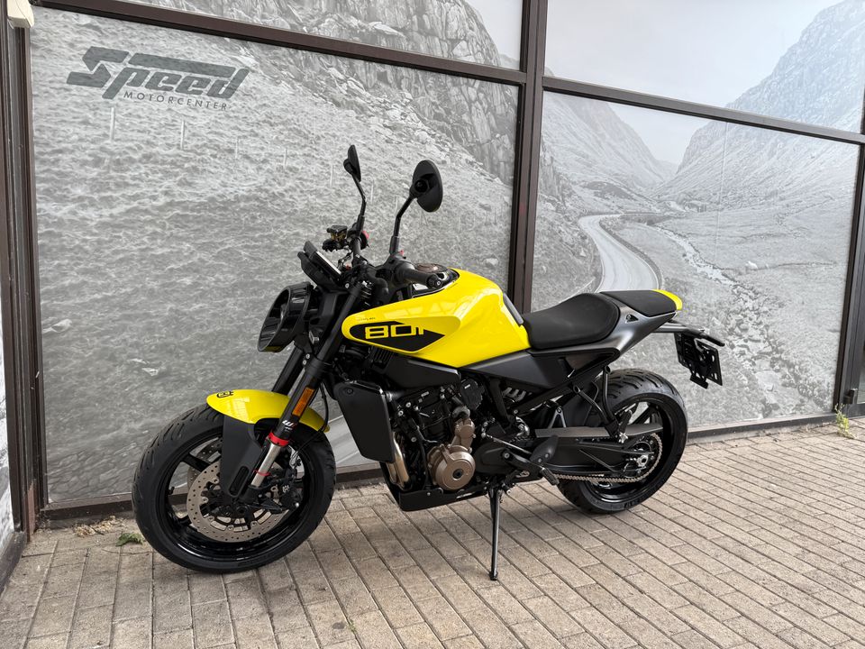 Speedmc brukt motorsykkel bildekarusell nummer 6