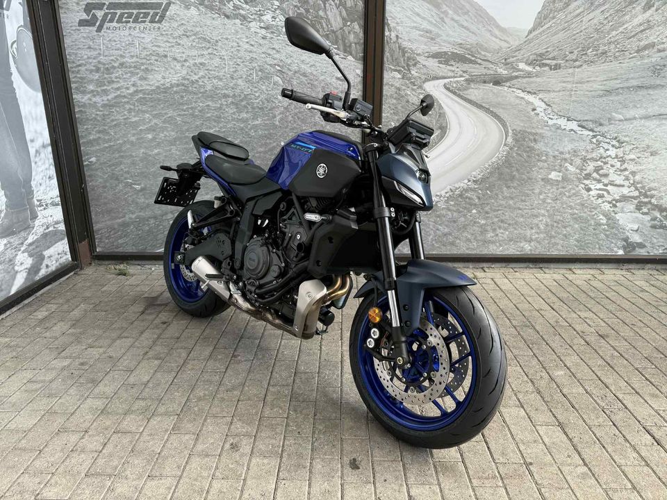 Speedmc brukt motorsykkel bildekarusell nummer 0