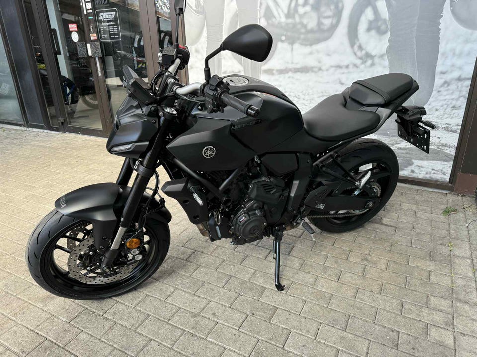 Speedmc brukt motorsykkel bildekarusell nummer 7