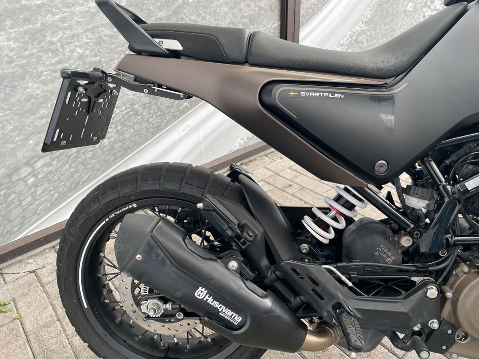 Speedmc brukt motorsykkel bildekarusell nummer 4